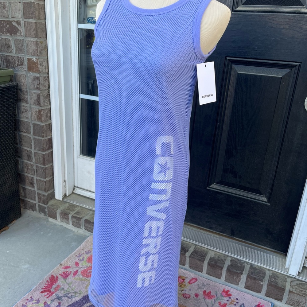 Brand new with tags Converse girl dress